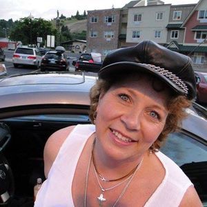 Meet your Posher, Kathy